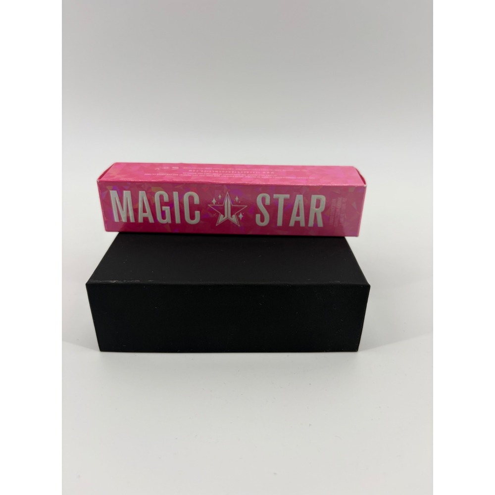 Jeffree Star Magic Star Concealer Women C15.5 Pink Full Coverage Matte NWT